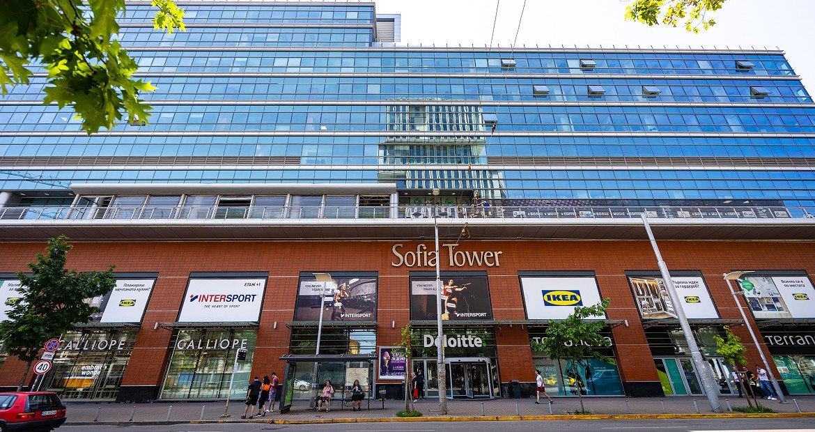 Sofia Tower 1