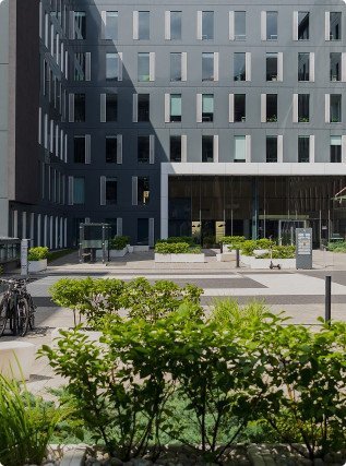 GTC - For people. For cities. For the planet. - Responsible today. Sustainable tomorrow.