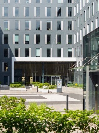 Portfolio - University Business Park - Creating sustainable workspaces