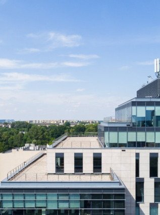 Portfolio - Sterlinga Business Center - Creating sustainable workspaces