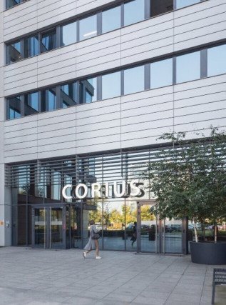 Portfolio - Aeropark Business Centre - Creating sustainable workspaces