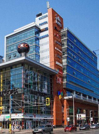 Portfolio - Sofia Tower 1 - Creating sustainable workspaces