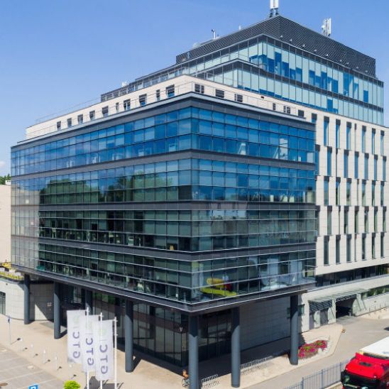 GTC - Sterlinga Business Center