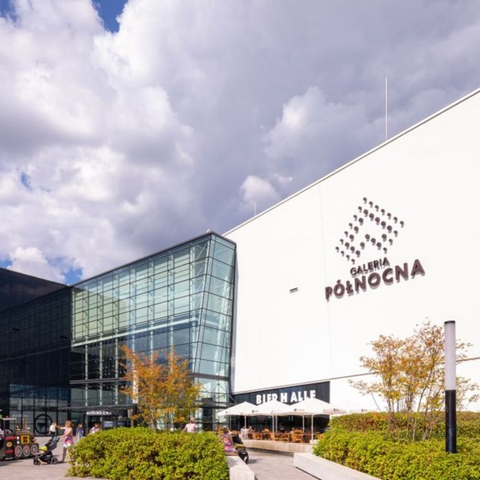 Galeria Północna - Kluczowe dane