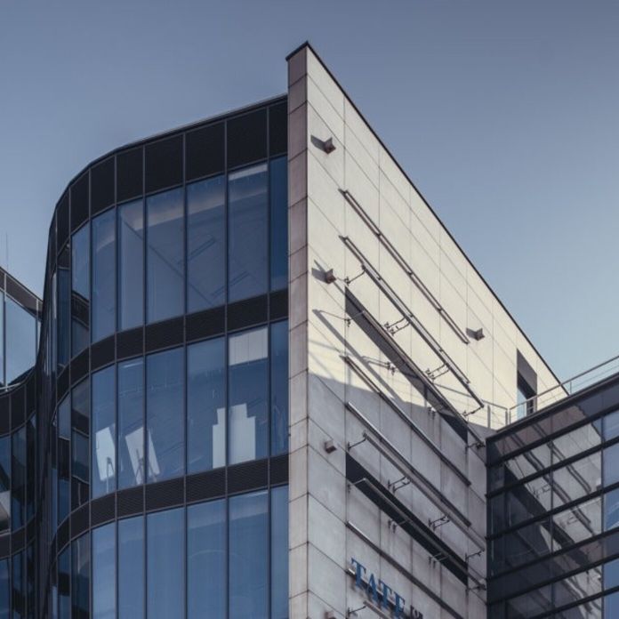 Sterlinga Business Center - Specyfikacja techniczna