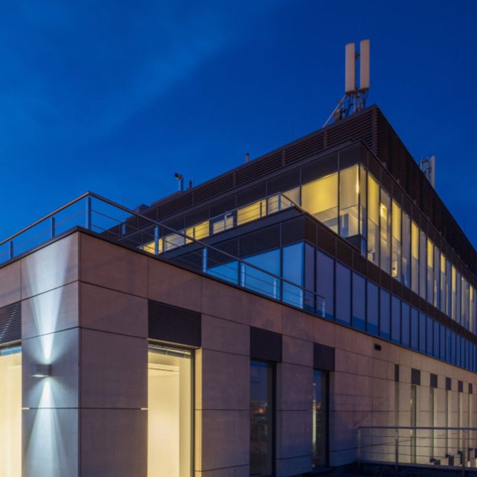 Sterlinga Business Center - Pozostałe udogodnienia