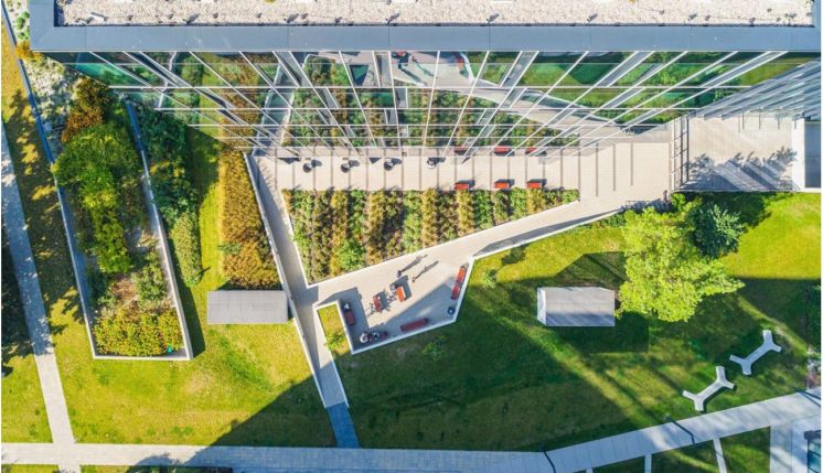 GTC ogranicza emisje CO2 i&nbsp;dąży do&nbsp;certyfikacji całego portfela komercyjnego