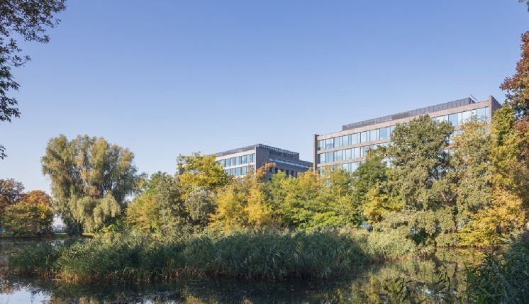 Inspirowany zrównoważonym rozwojem: nowy wygląd warszawskiego Aeroparku