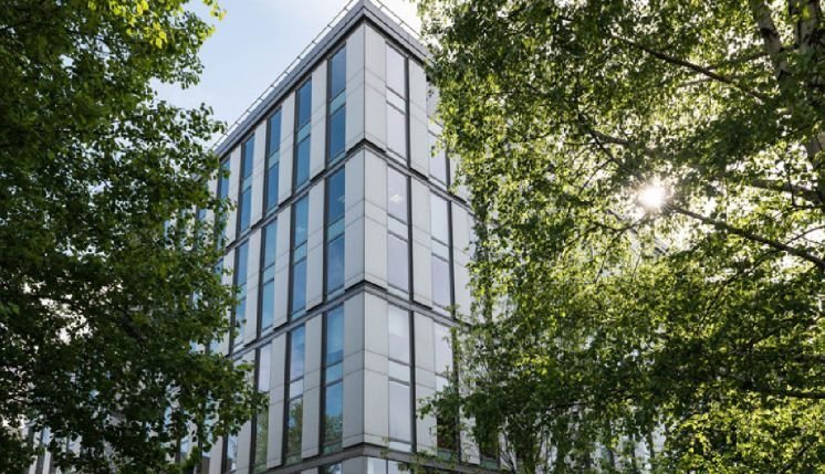 GTC z&nbsp;sukcesem kończy realizację biurowca GTC White House w&nbsp;Budapeszcie