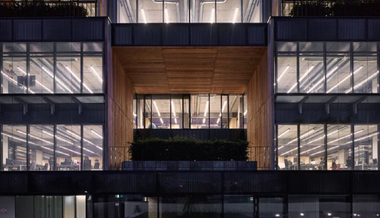 GTC Sterlinga Business Center uzyskał certyfikat BREEAM In-Use na&nbsp;poziomie „Excellent” w&nbsp;dówch kategoriach jako pierwszy biurowiec w&nbsp;Łodzi