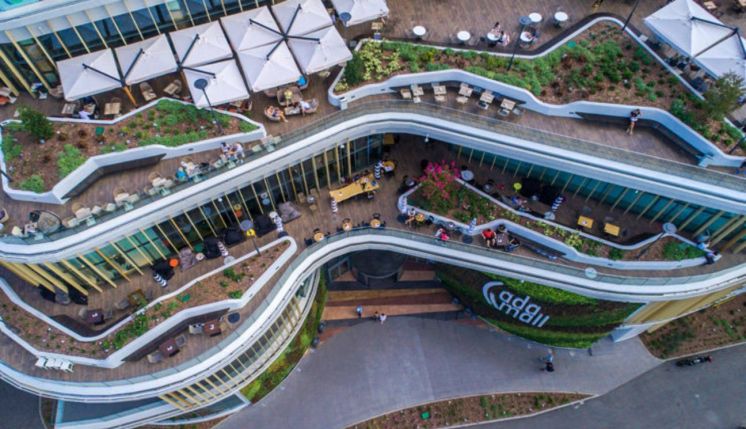 Kamień węgielny pod Platinium Business Park IV wmurowany