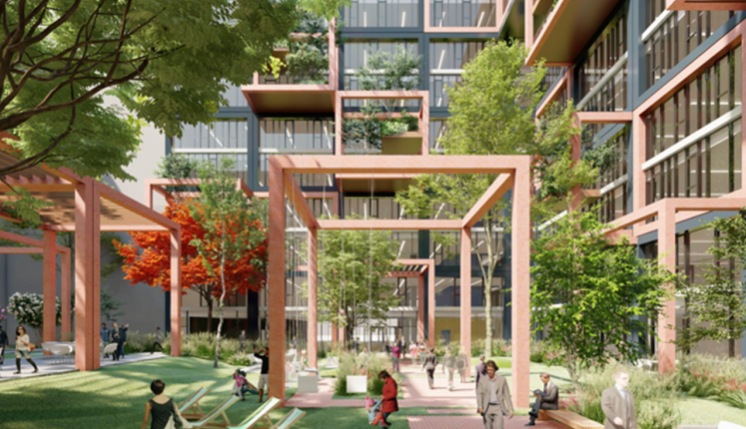 GTC z&nbsp;umową na&nbsp;ponad 6 tys. mkw. w&nbsp;Budapeszcie – UNIQA stawia na&nbsp;Centerpoint 3