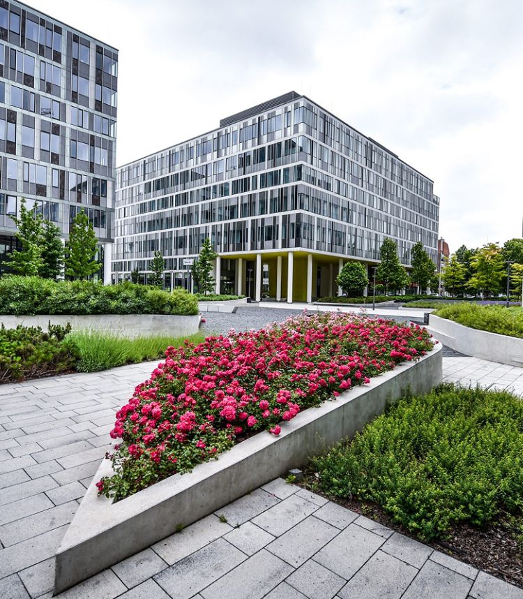 Dane o nieruchomościach